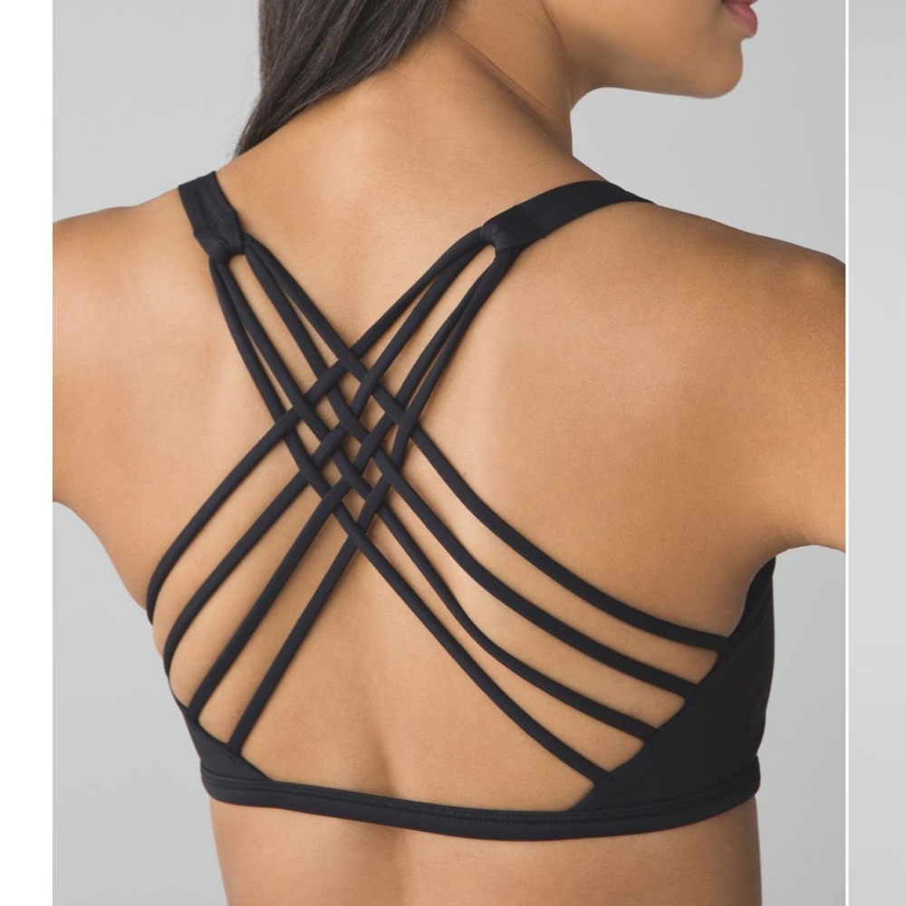 Lululemon Free To Be Bra (Wild)
